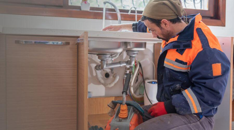 Professional same day plumber in Piedmont, OK